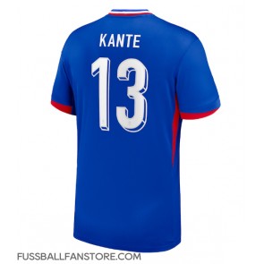 Frankreich Kante #13 Replik Heimtrikot EM 2024 Kurzarm